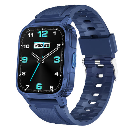 Outdoor Fashion LW9 Bluetooth call Smart Watch
