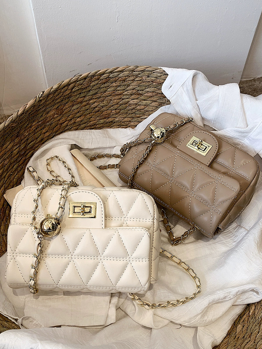 Women's Ringling Chain Shoulder Bag