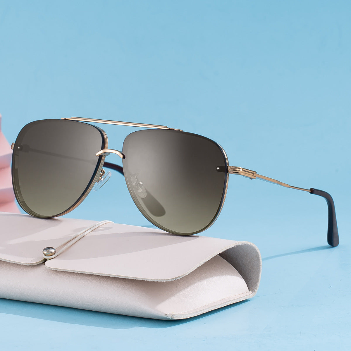 Men's Fashion Outdoor Trend Sunglasses