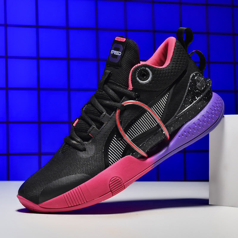 Men's Trendy Basketball Sports Shoes