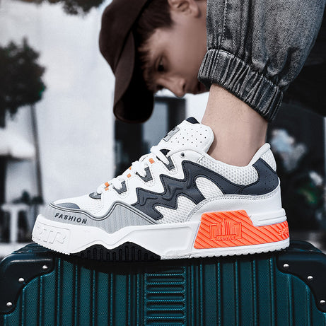 Men's Mesh Breathable Fashion Casual Shoes