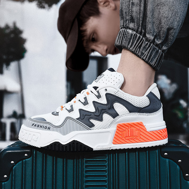 Men's Mesh Breathable Fashion Casual Shoes