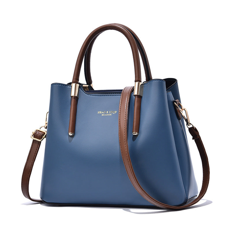 Women's  Large Capacity Middle-aged Bag