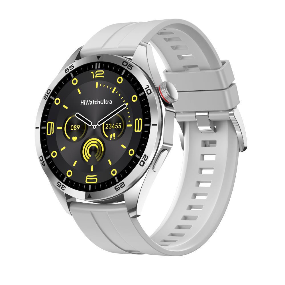 Outdoor M104 Bluetooth Call Dual Strap Smart Watch