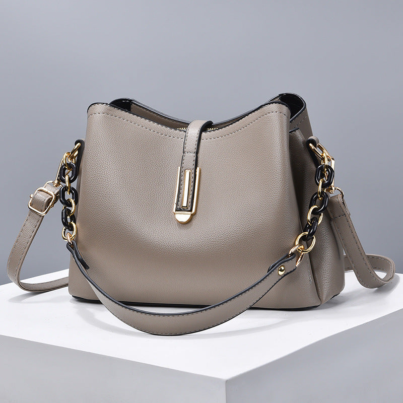 Women's Fashion Casual One Shoulder Crossbody Bag