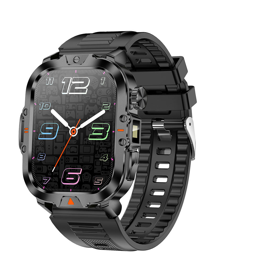 Sports Watch Outdoor V17 Bluetooth Call Smart Watch