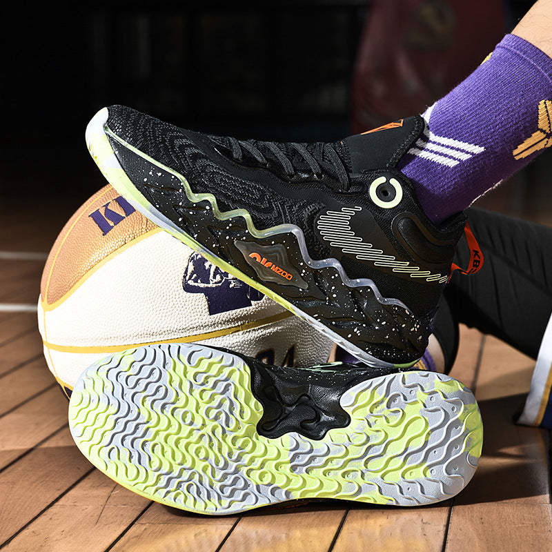 Men's Mamba Peak Luminous ZOOM G.T Basketball Sports Shoes