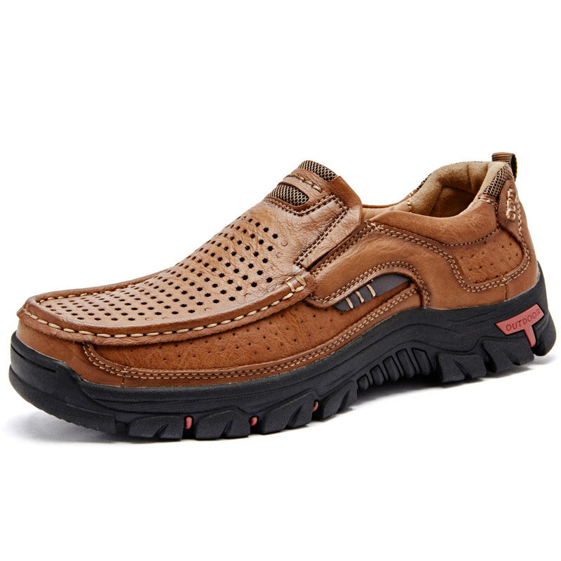 Men's Fashion Trendy Casual Martin Boots