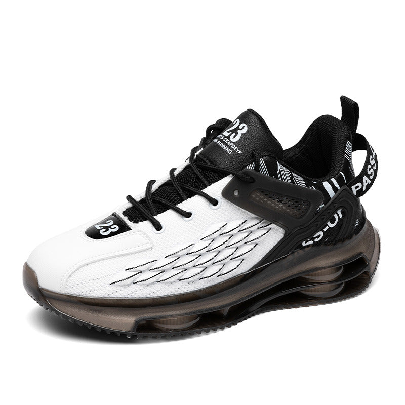 Men's Fly-Woven Breathable Fashion Casual Shoes