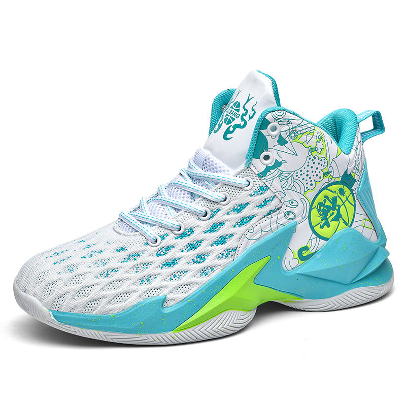 Men's Basketball Training Sports Shoes