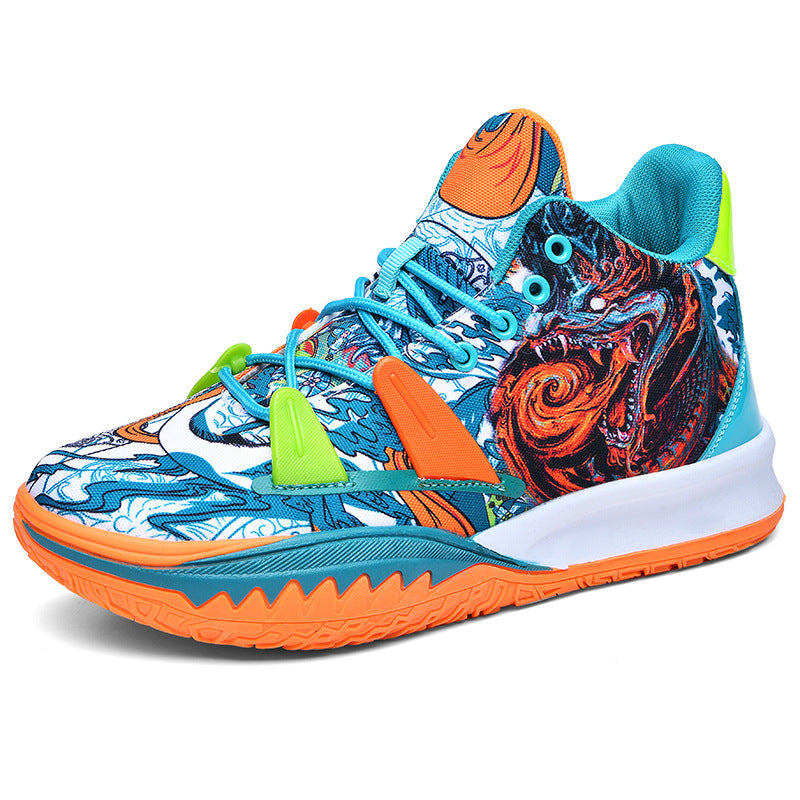 Men's Comfortable Basketball Sports Shoes