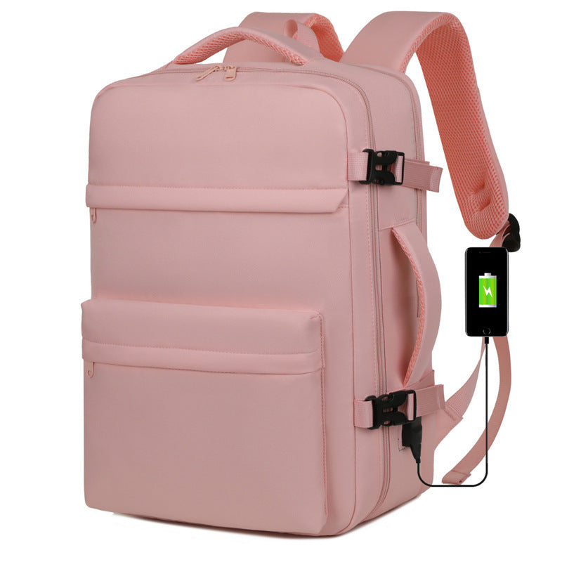 Men's Large Capacity Travel Backpack