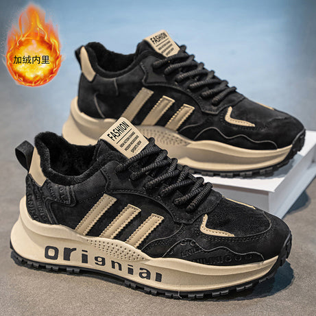 Men's Fashion Trendy Outdoor Running Shoes