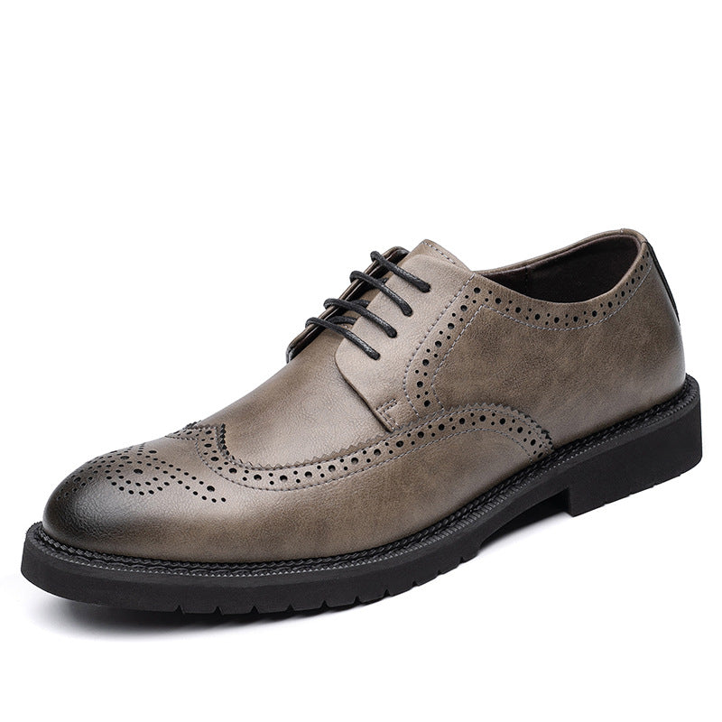 Men's Genuine Leather Formal Shoes