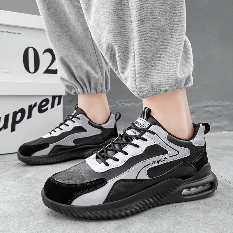 Men's Fashion Air Cushion Trendy Casual Shoes
