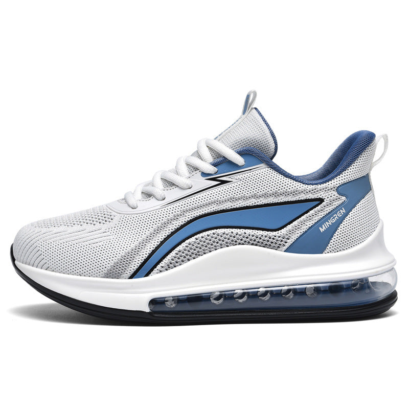 Men's Breathable Air Cushion Running Shoes