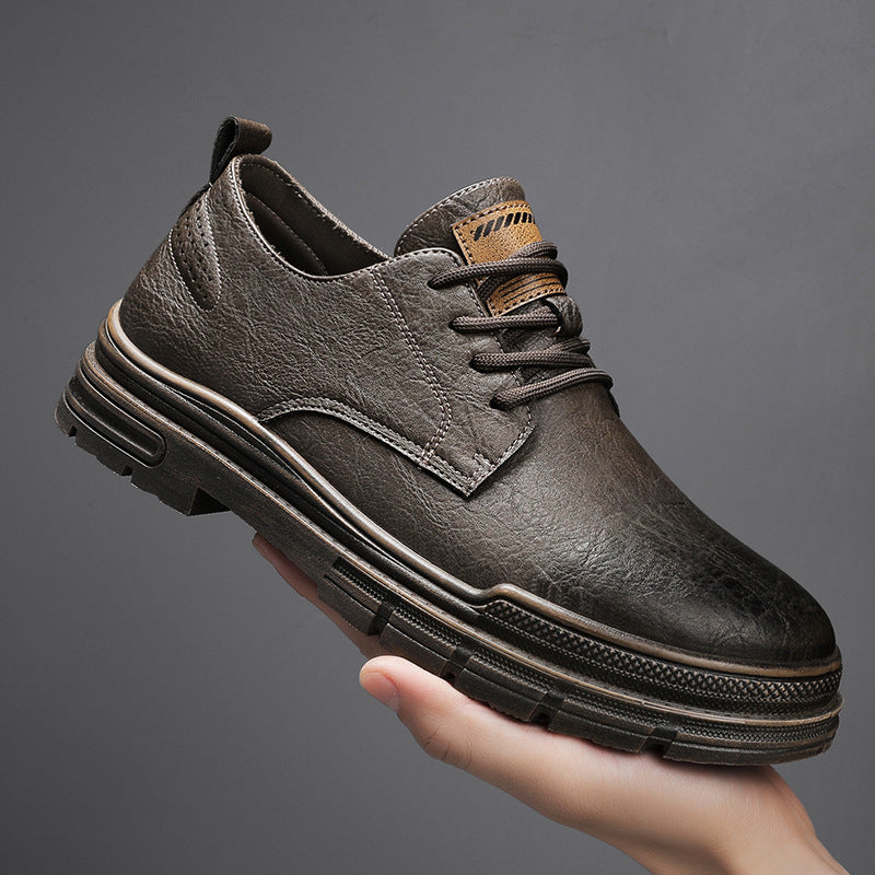 Men's Fashion Martin Boots Outdoor Shoes