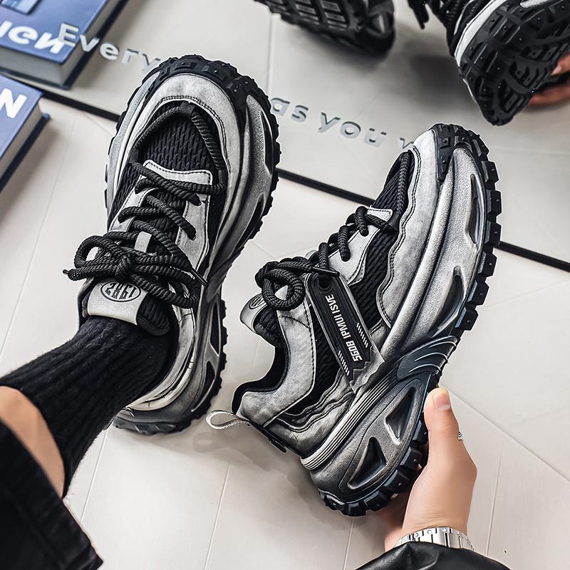 Men's Fashion Trend Versatile Casual Shoes