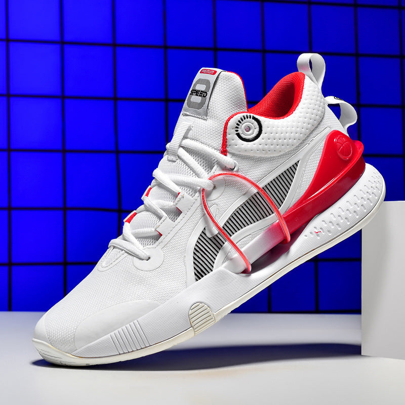Men's Trendy Basketball Sports Shoes