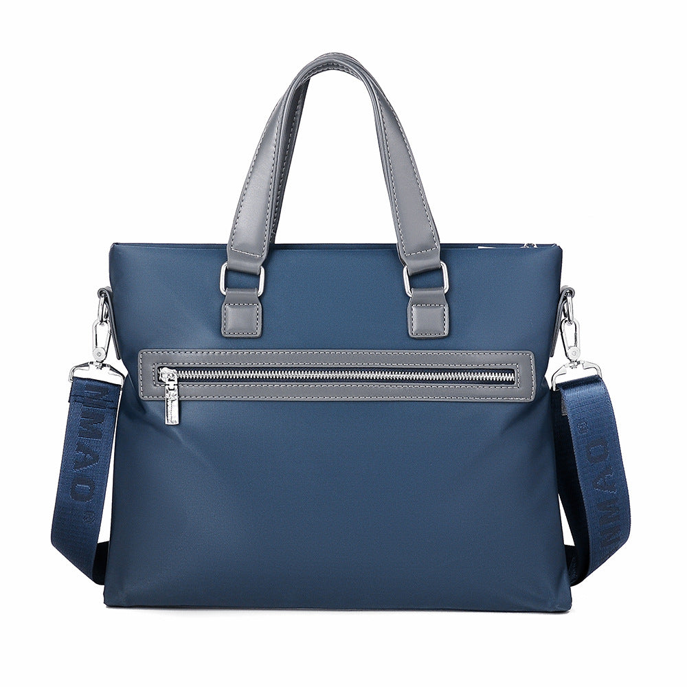 Men's Large Capacity Shoulder Messenger Bag