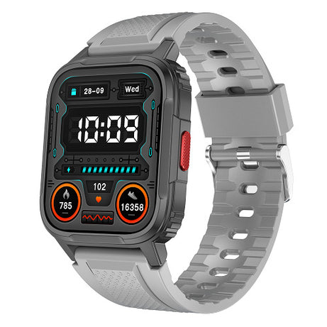Outdoor Fashion LW9 Bluetooth call Smart Watch