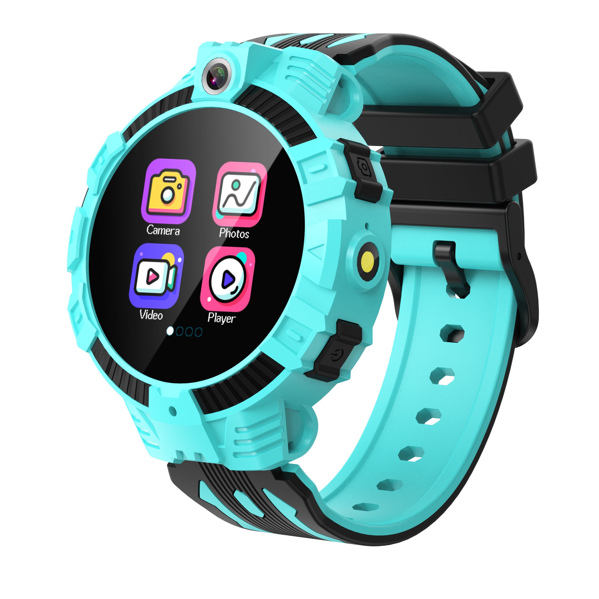 Kids D03 Children's Multi-Game Smart Watch