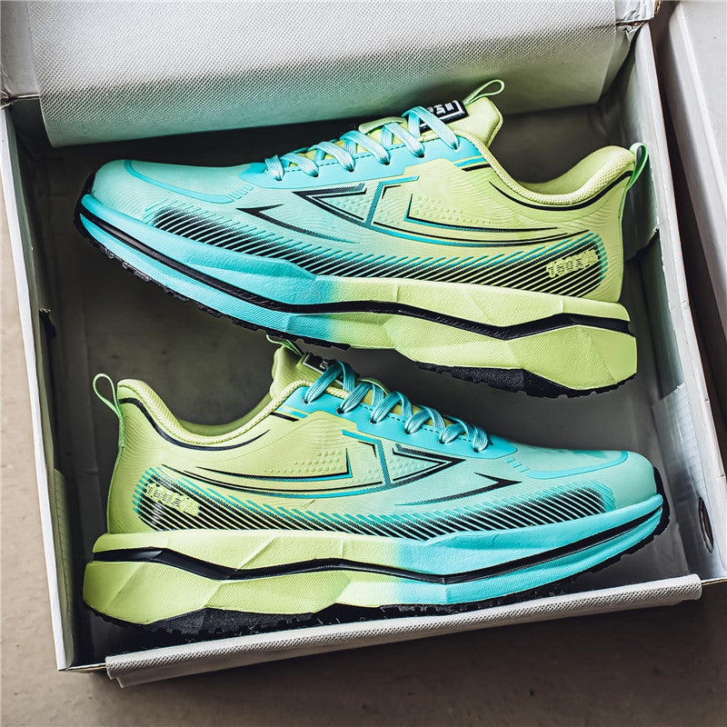 Men's Breathable Trendy Outdoor Fashion Running Shoes