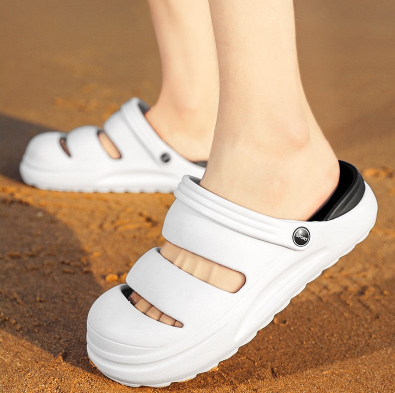 Women's  Half Slippers Beach Sandals