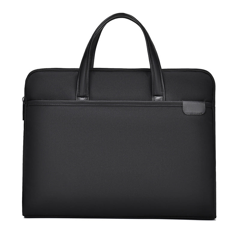 Men's Business Light & Thin Briefcase Bag