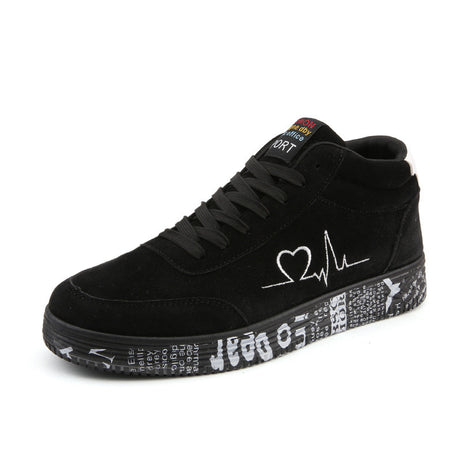 Men's Fashion Trendy Leather Casual Shoes