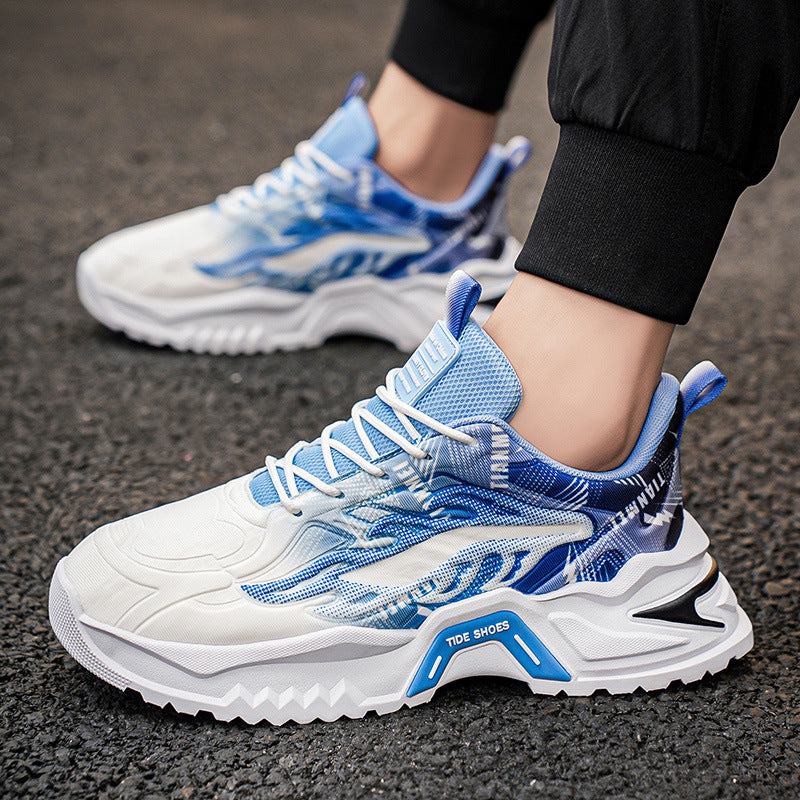Men's Outdoor Fashion Running Shoes