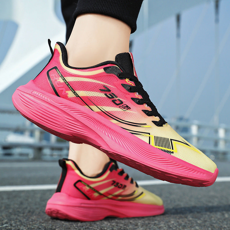 Men's Lightweight Breathable Running Shoes