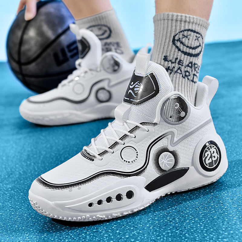 Men's Basketball Trendy Sports Shoes