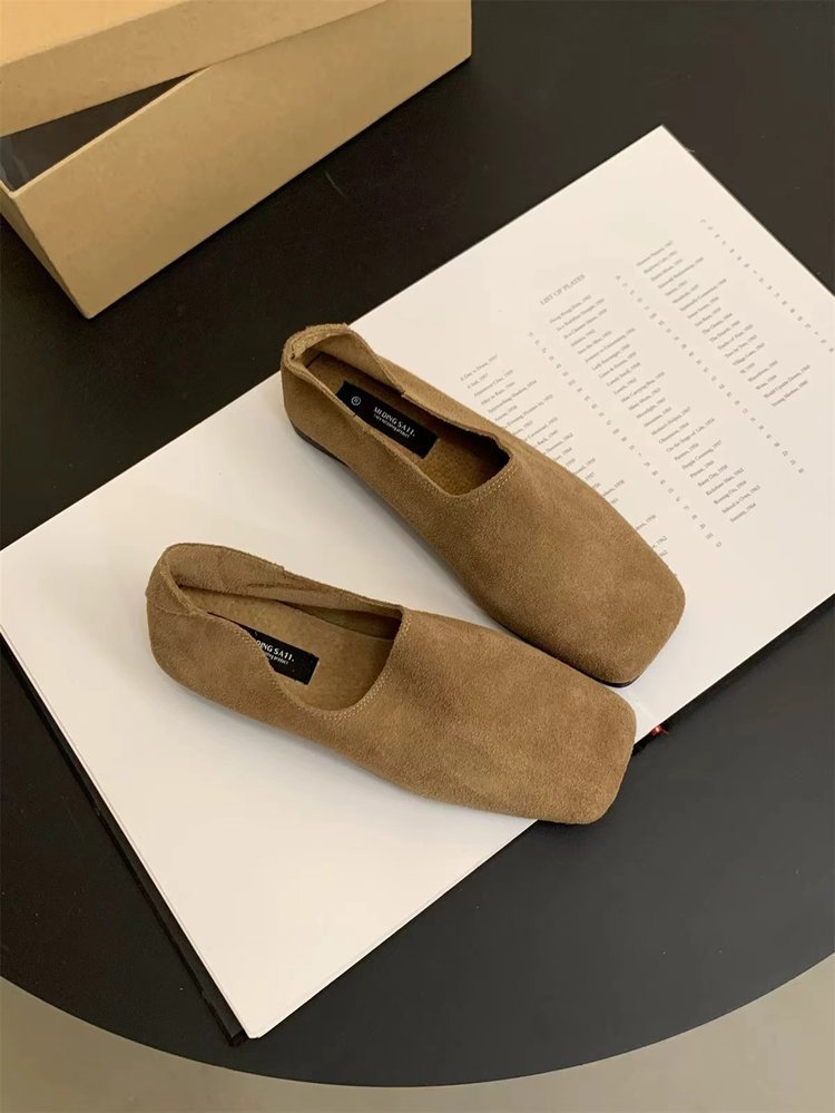 Women's Classic Flat Shoes Soft Sole Shoes