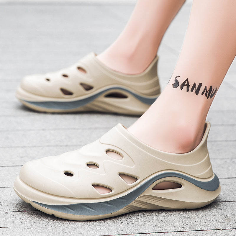 Men's Summer Fashion Breathable Sandals