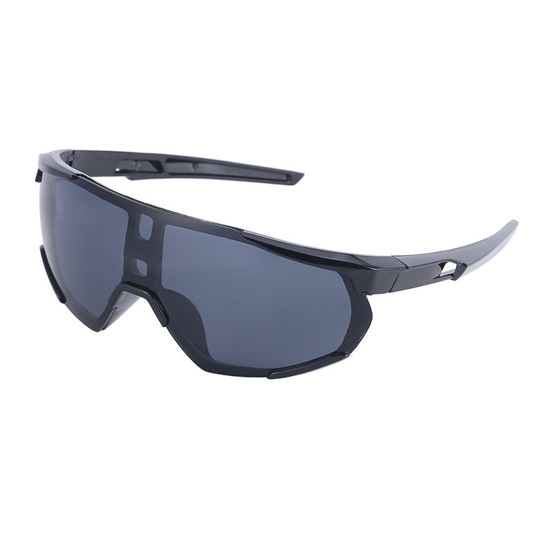Men's Colorful Outdoor Bicycle Riding Sunglasses