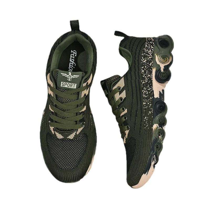 Men's Fashion Trend Versatile Casual Shoes