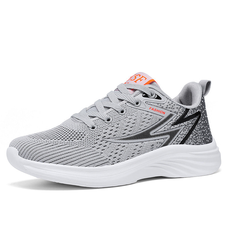 Men's Lightweight Breathable Running Shoes