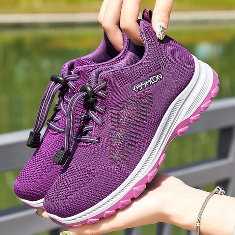 Women's Breathable Running Shoes