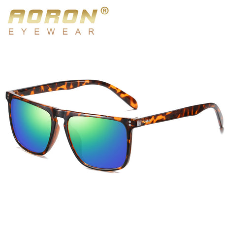 Men's Fashionable Colorful & Color-changing Sunglasses