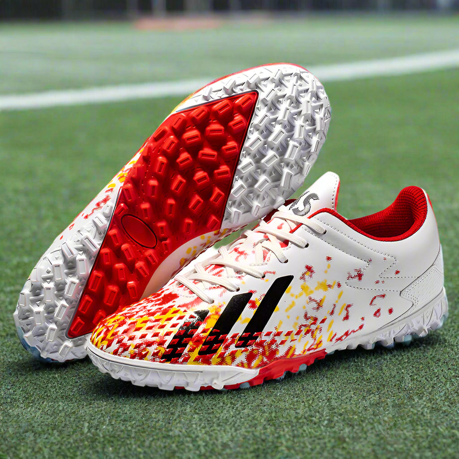 Men's Football Training Broken Nails Shoes