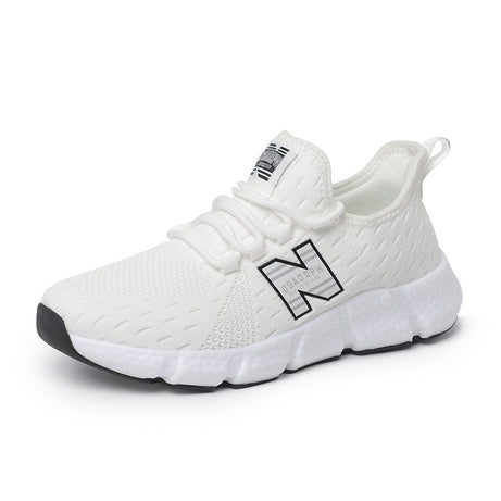 Men's Breathable Comfortable Running Shoes