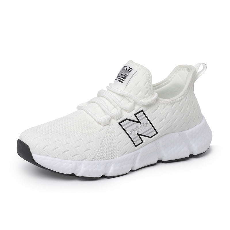 Men's Breathable Comfortable Running Shoes