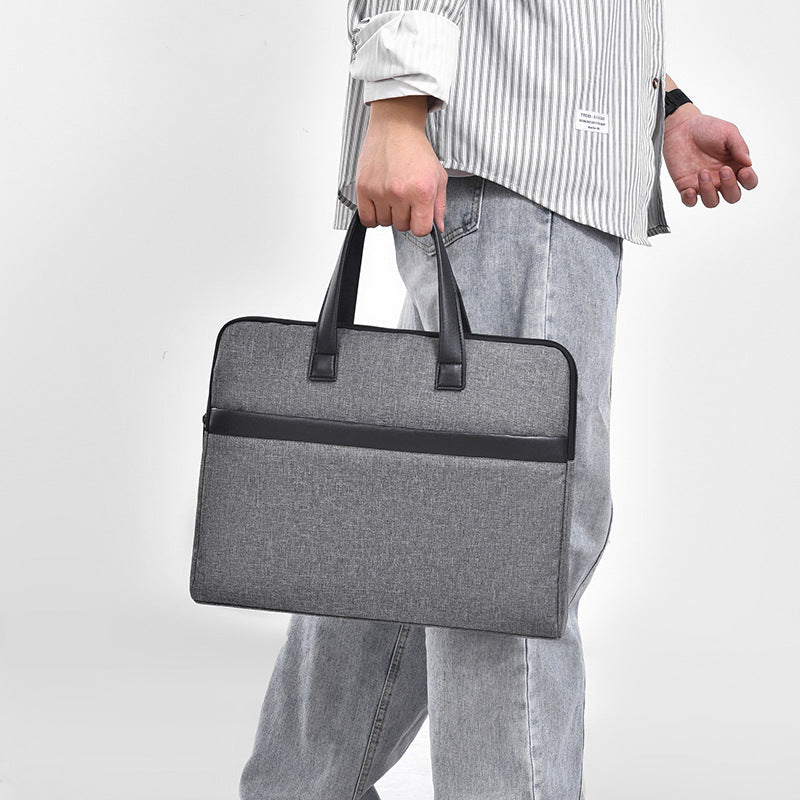 Men's Lightweight Business Laptop Bag