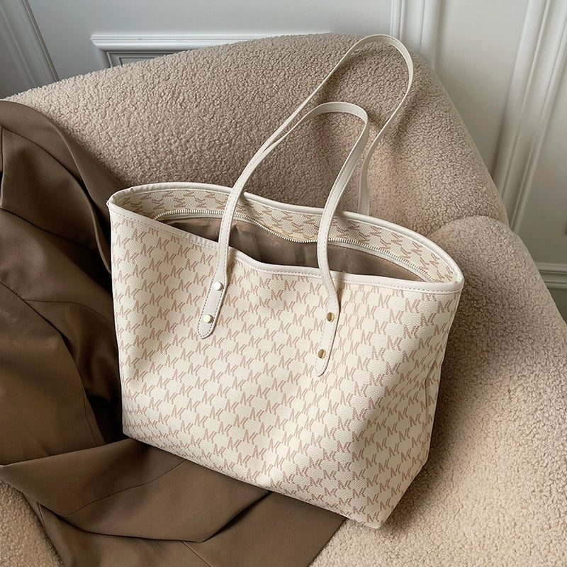 Women's Large Capacity Shoulder Bag