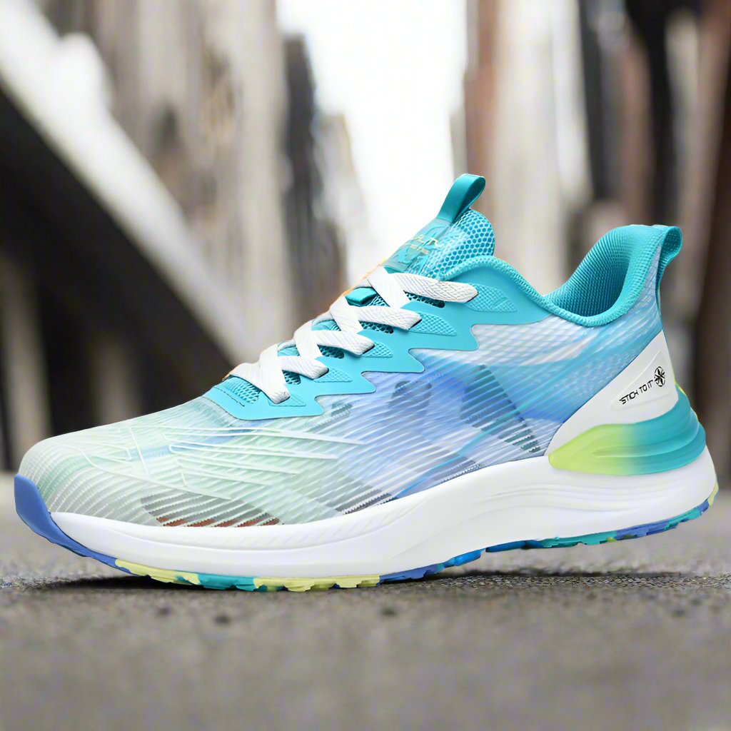 Men's Breathable Air Mesh Trendy Running Shoes