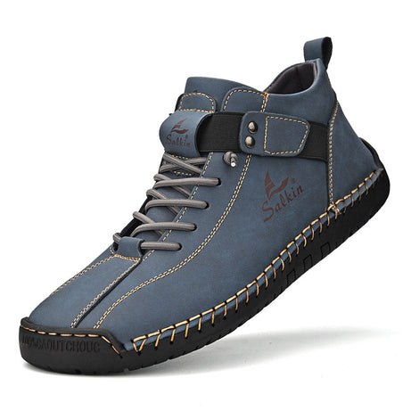 Men's British Style Casual Martin Boots