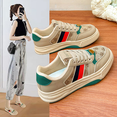 Women's Luxury Casual Versatile Shoes (In Stock)