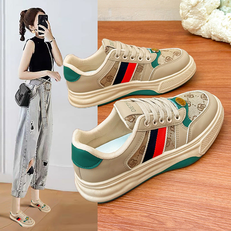 Women's Luxury Casual Versatile Shoes (In Stock)