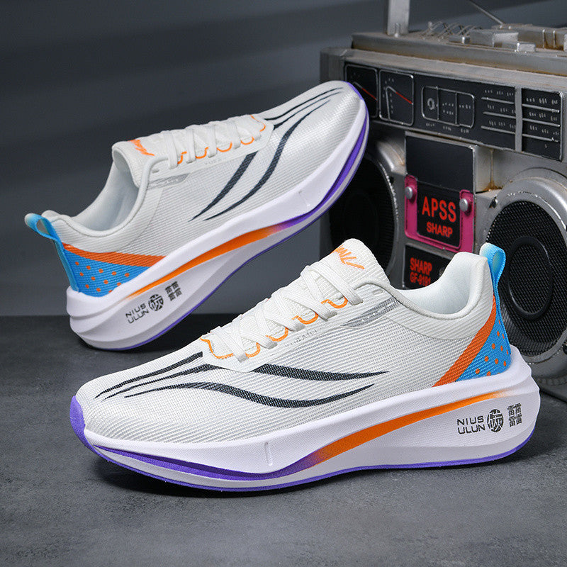 Men's Flying Shock Absorption Running Shoes